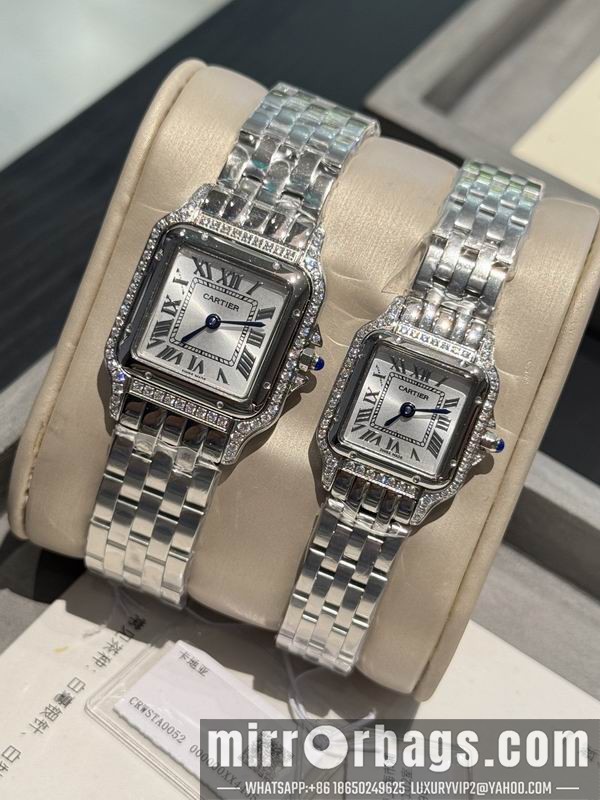 Cartier M27mm S22mm 080498 Watch