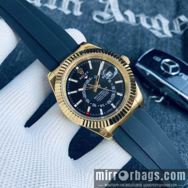 Rolex 41mm 080867 Watch