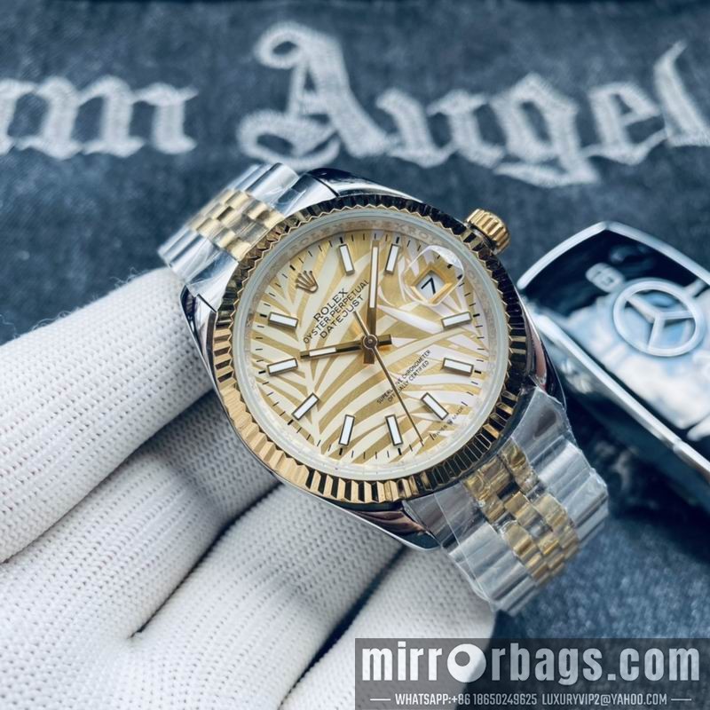 Rolex 41mm 36mm 080882 Watch