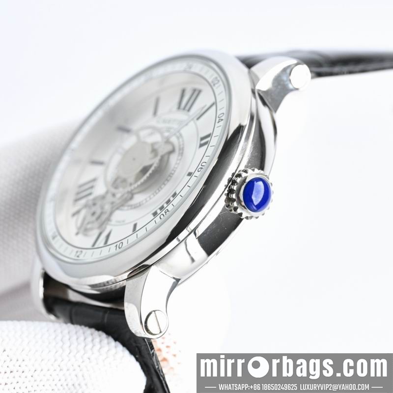 Cartier 45mm 100907 Watch