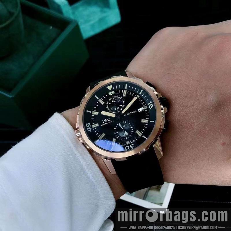 IWC 43mm 082210 Watch