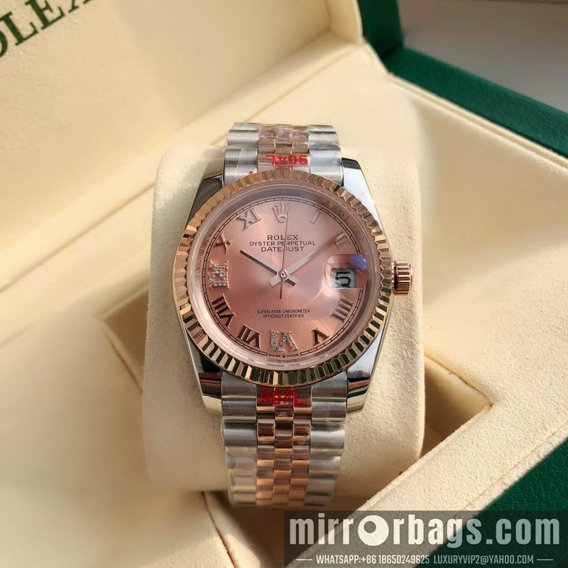 Rolex 36mm 102361 Watch