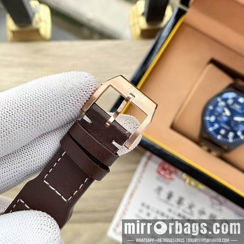 IWC 46.2mm 082235 Watch