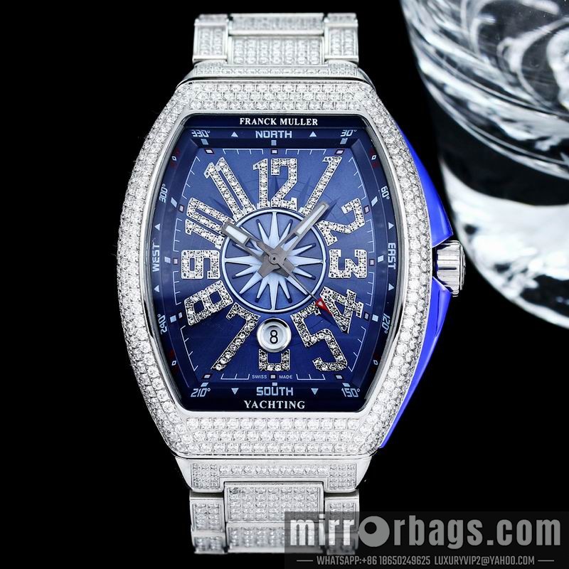 Franck Muller 54X42X15mm 080609 Watch