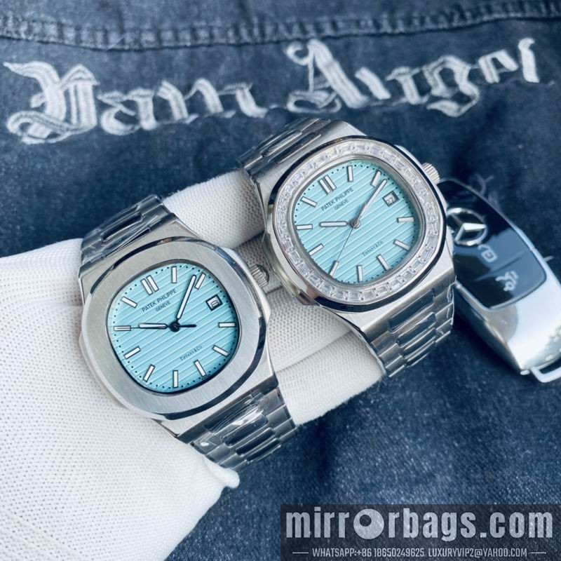 Patek Philippe 40mm 092117 Watch