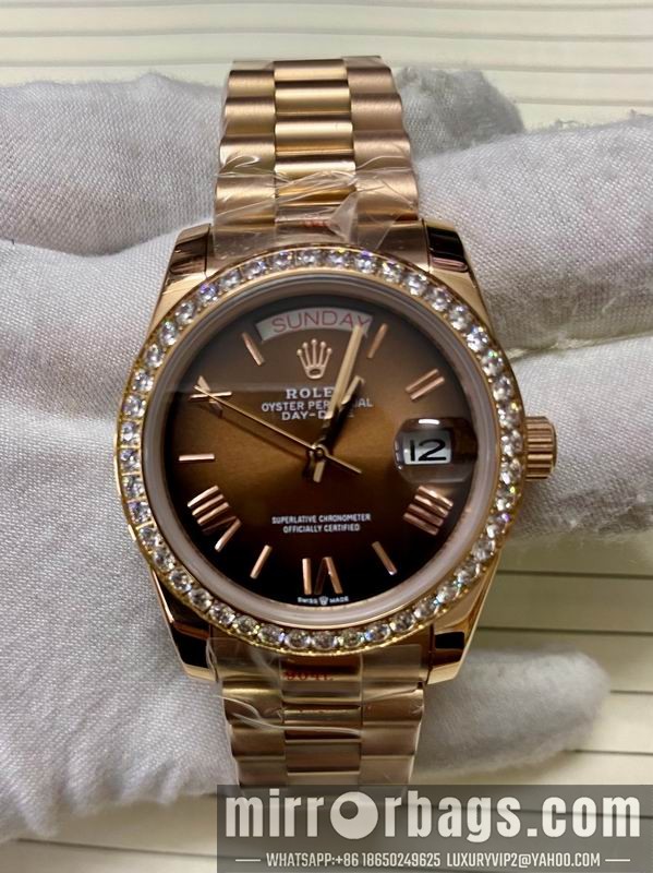 Rolex 36mm 080801 Watch