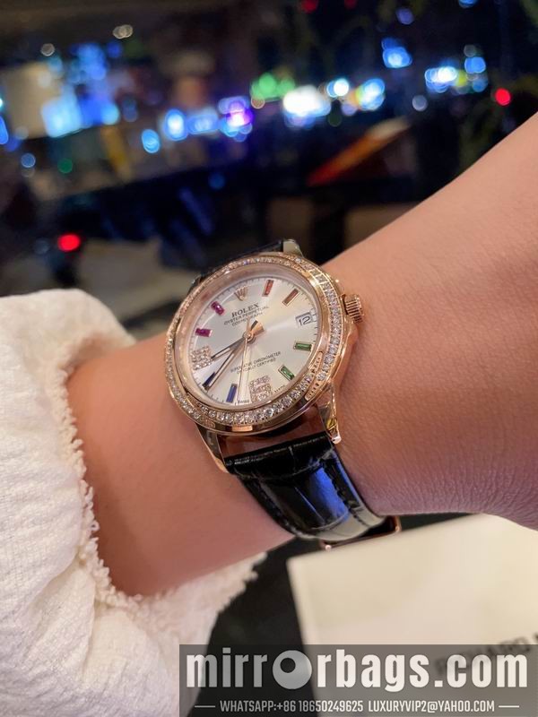 Rolex 35mm 101574 Watch