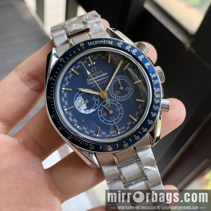 Omega 42mm 042920 Watch