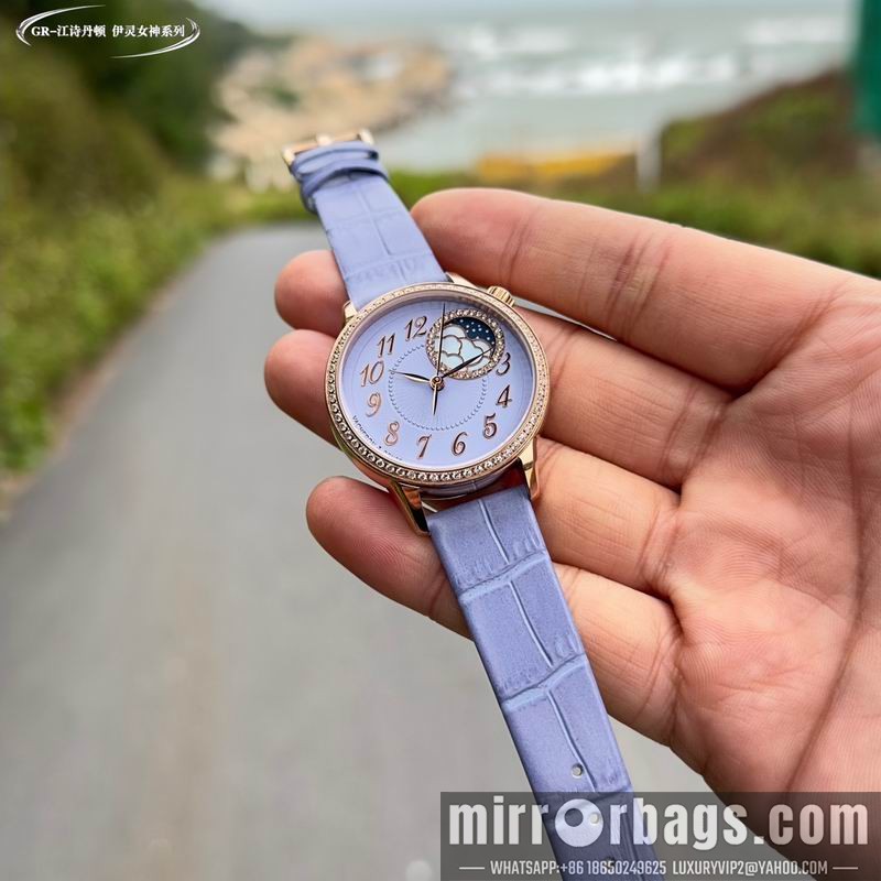 Vacheron Constantin 37mm 040908 Watch