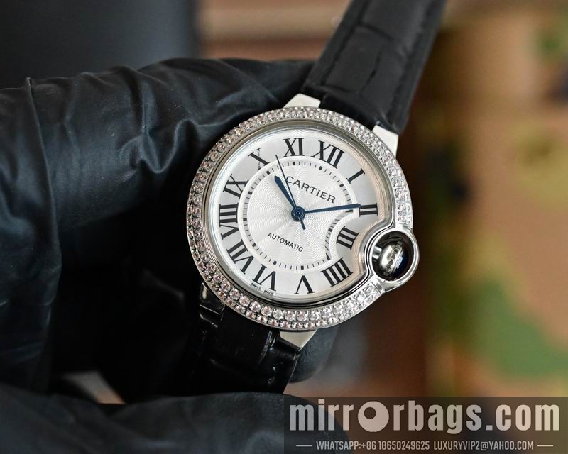 Cartier 33mm 36mm 111453 Watch