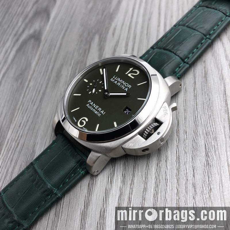 Panerai 44mm 090411 Watch