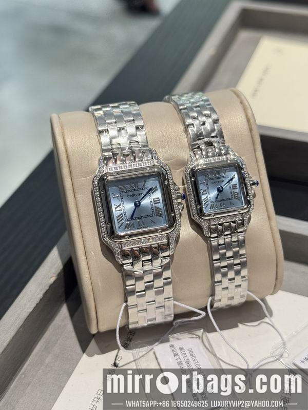 Cartier M27mm S22mm 080498 Watch