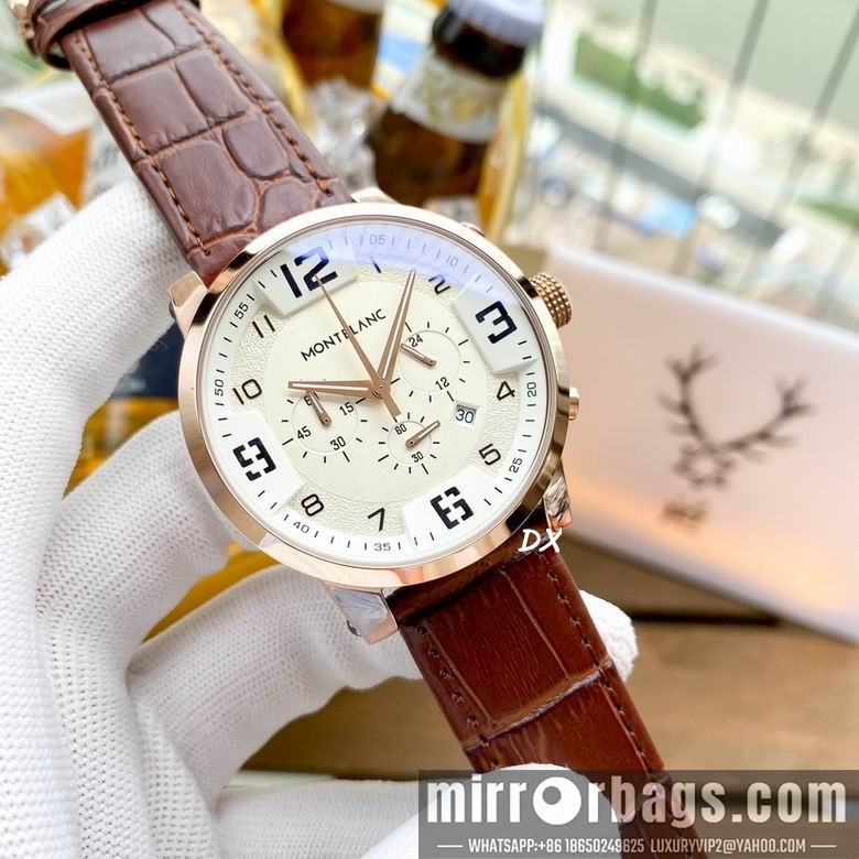 Montblanc 44x13mm 2nms14 Watch