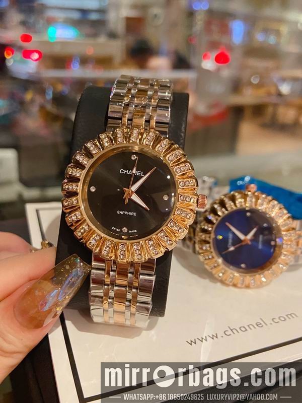 Chanel woman watch 122886 Watch