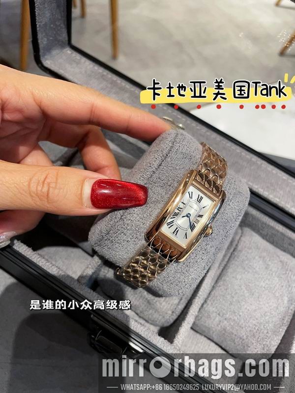 Cartier 20X35mm 101517 Watch