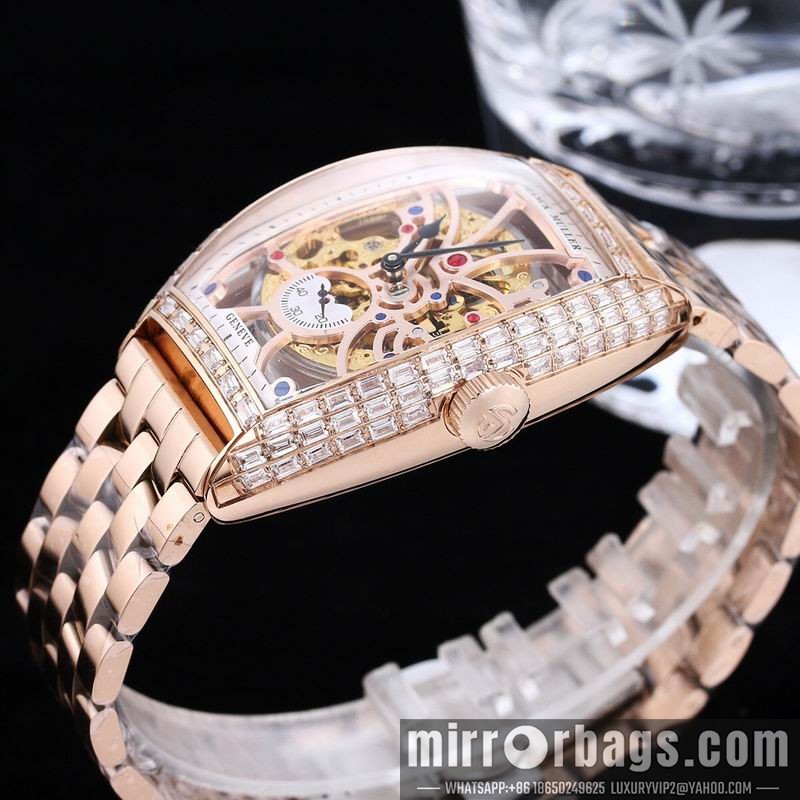 Franck Muller 43X53mm 091630 Watch