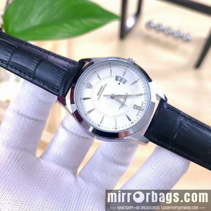 Rolex 41mm 122867 Watch