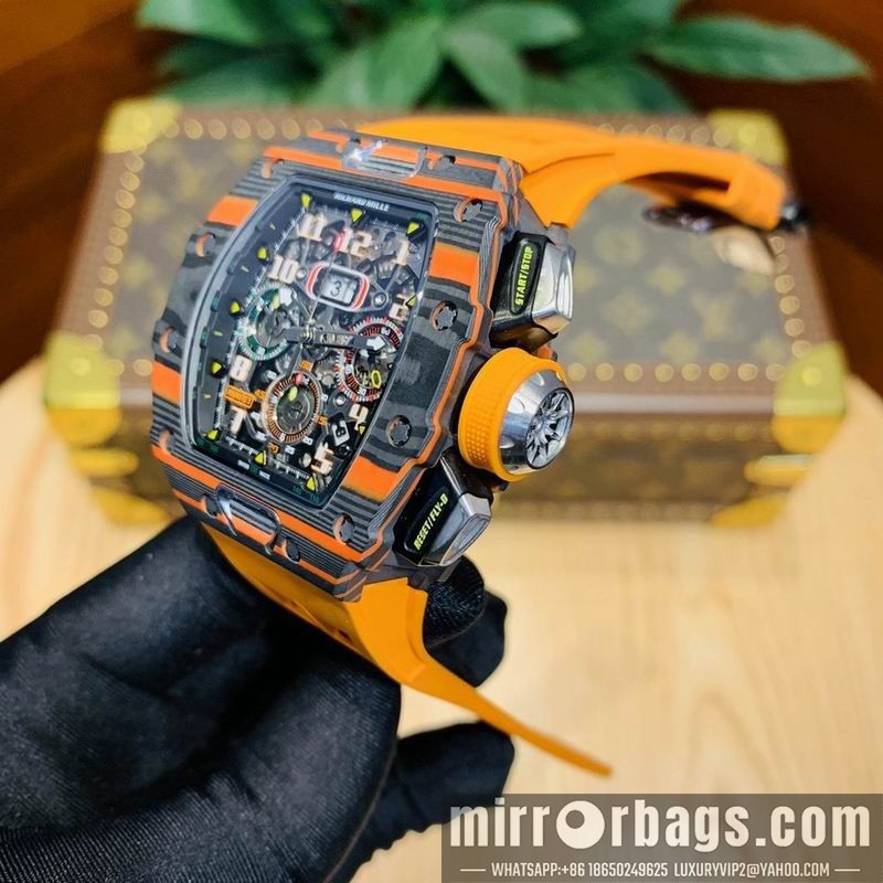 Richard Mille 40X50X16mm 071005 Watch