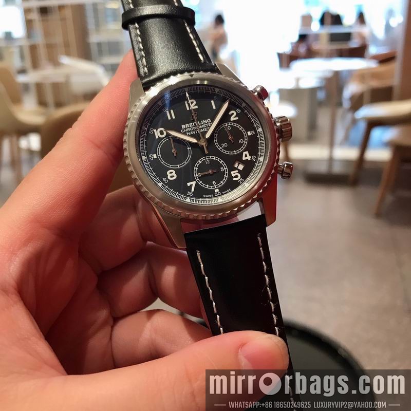 Breitling 43mm 092206 Watch
