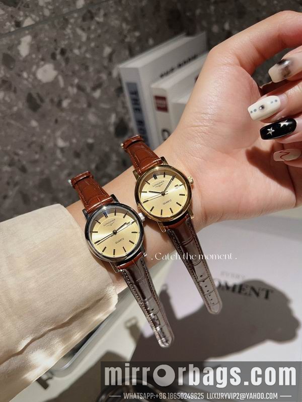 Longines M40mm W30mm 101458 Watch
