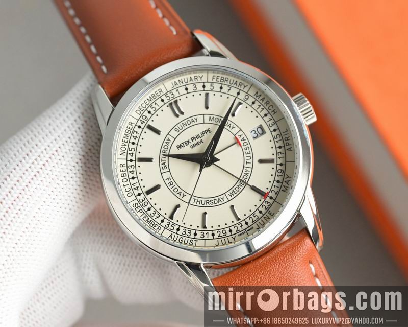 Patek Philippe 40mm 101415 Watch