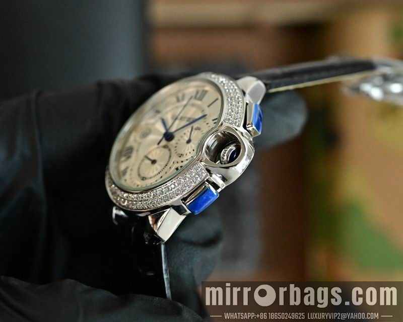Cartier 36mm 111455 Watch