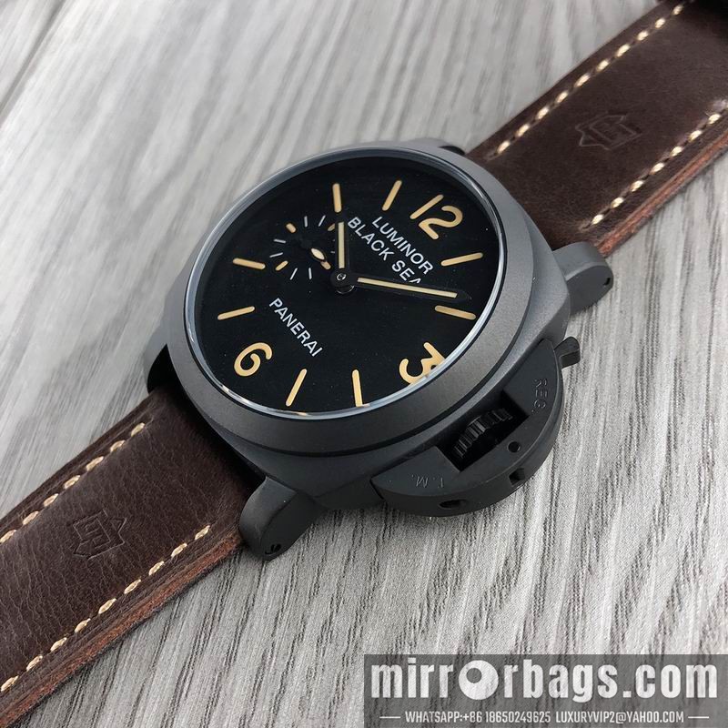Panerai 44mm 090419 Watch