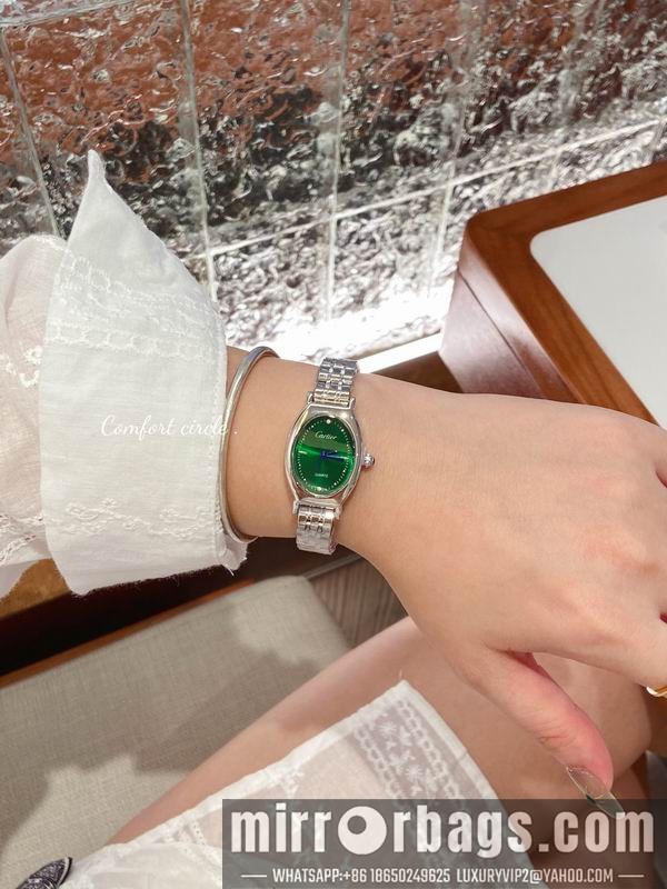 Cartier woman watch 122848 Watch