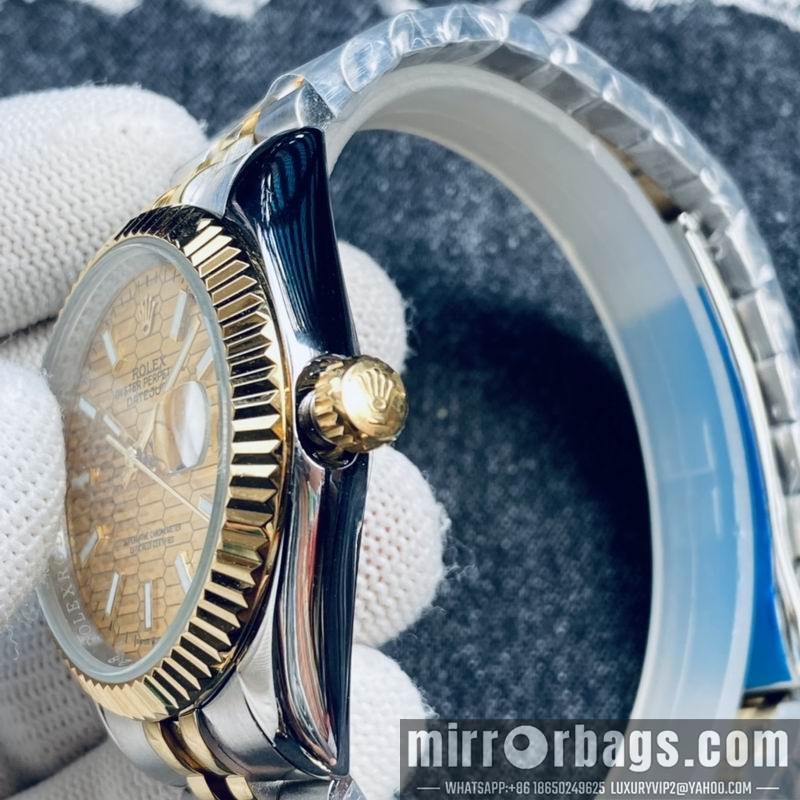 Rolex 41mm 36mm 080880 Watch