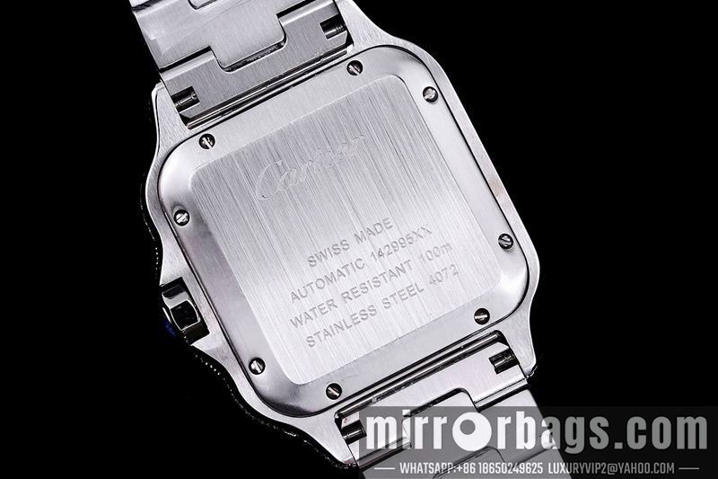 Cartier 40mm 082182 Watch