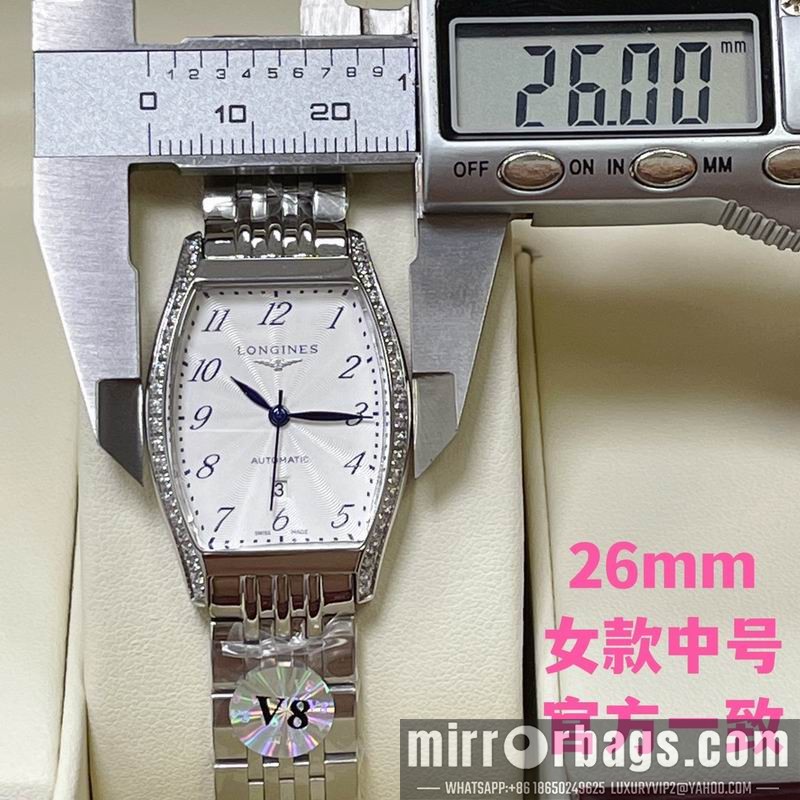 Longines 26X30.6mm 032512 Watch