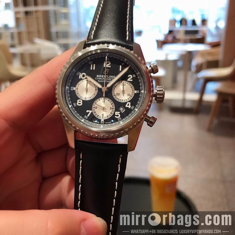 Breitling 43mm 092208 Watch