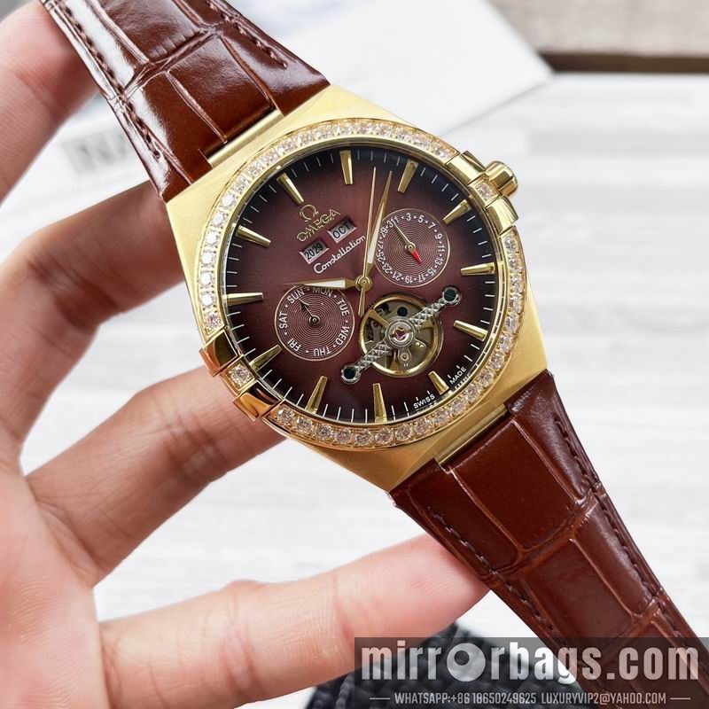 Omega 42mm 082386 Watch