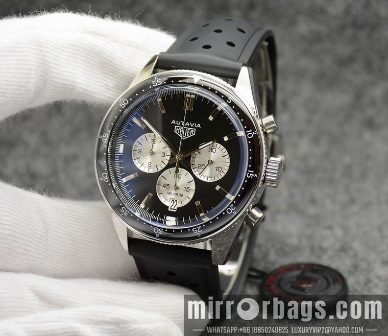 Tag Heuer men 44X15mm M16 Watch