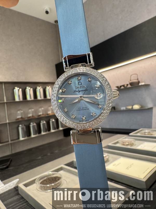Omeaga 34mm 101443 Watch