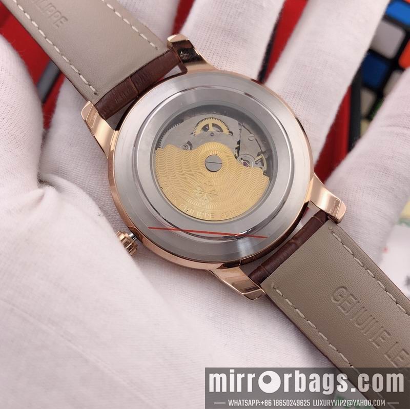 Patek Philippe 42mm 100841 Watch