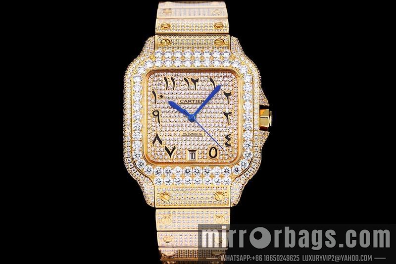 Cartier 40mm 082165 Watch
