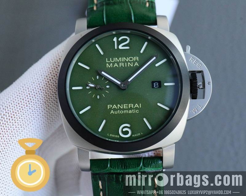 Panerai 45mm 091608 Watch