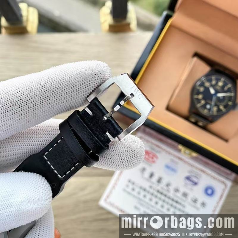 IWC 46.2mm 082239 Watch