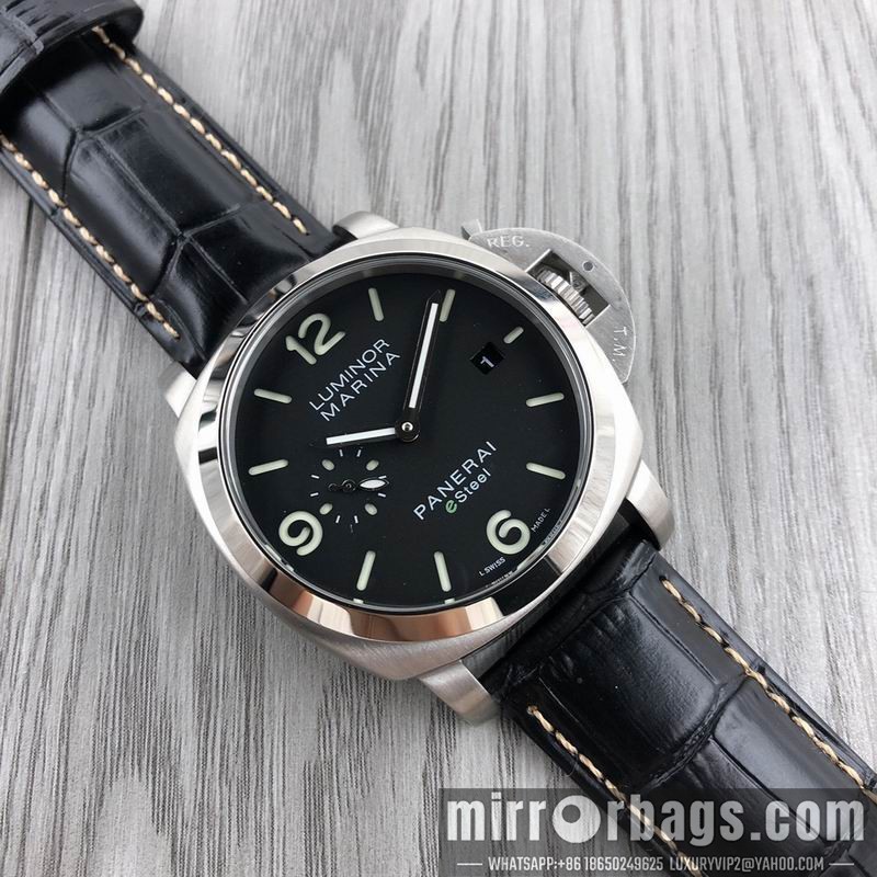 Panerai 44mm 090410 Watch