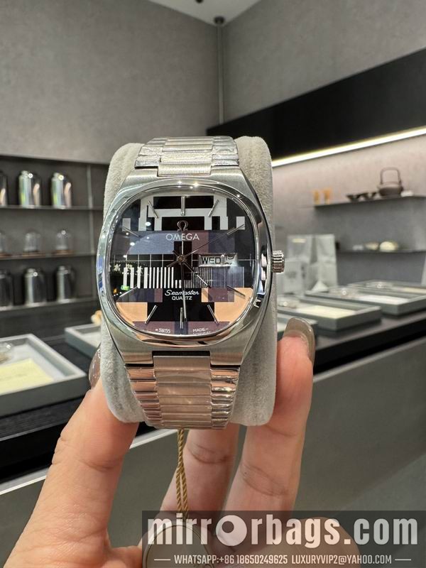 Omeaga watch 101586 Watch