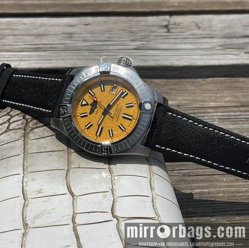 Breitling 43mm 111444 Watch