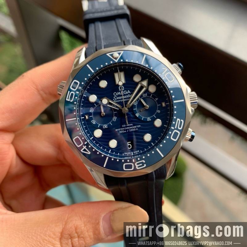 Omega watch 042907 Watch