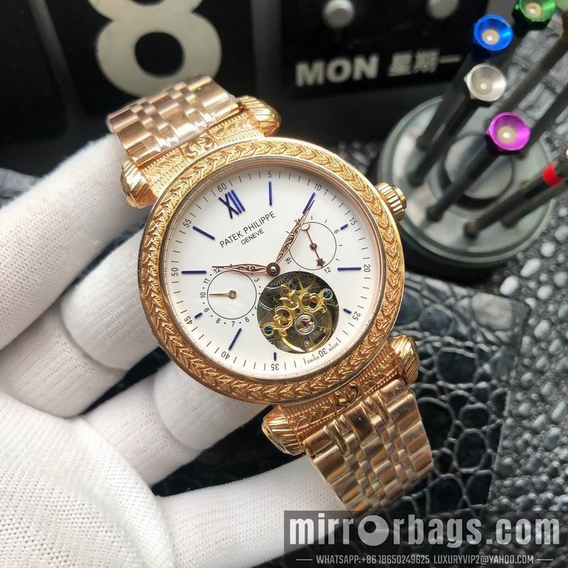 Patek Philippe 42mm 090472 Watch