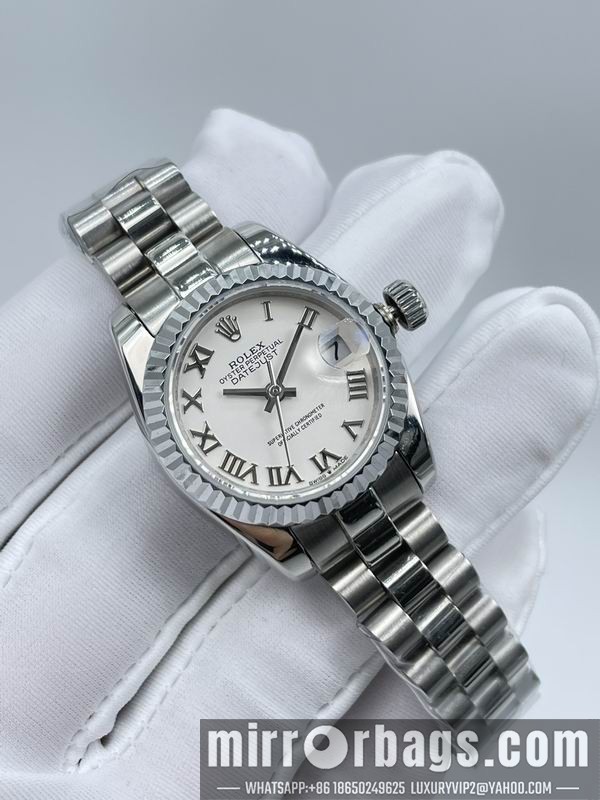 Rolex 26mm 091618 Watch