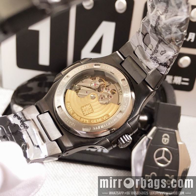 Patek Philippe 42mm 092107 Watch