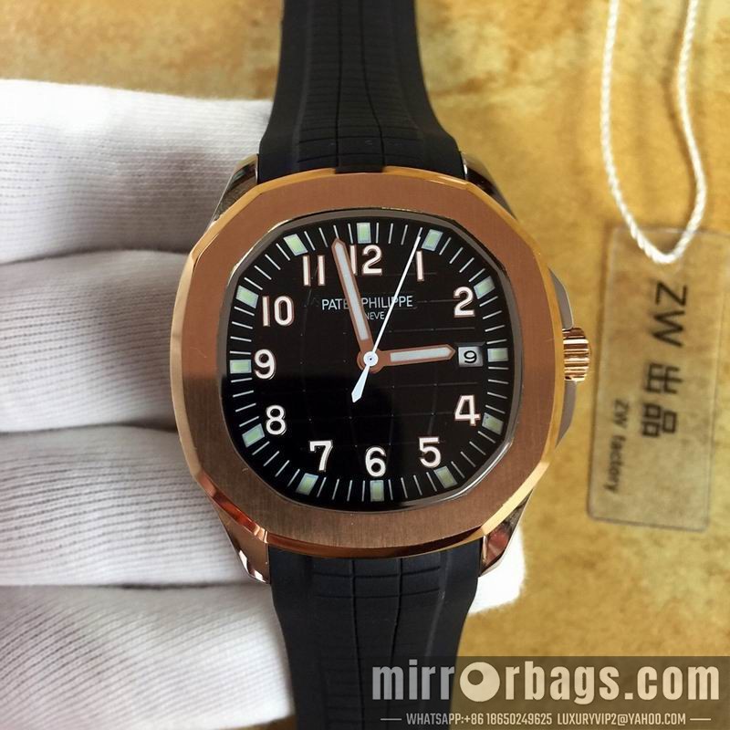 Patek Philippe 40mm 090412 Watch