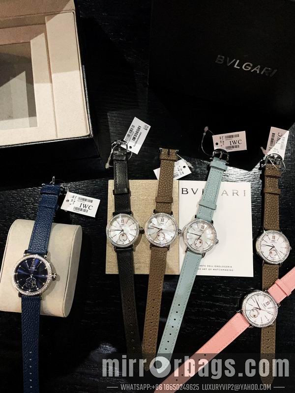 IWC 34mm 101505 Watch