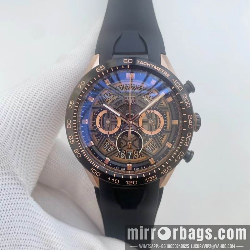 Tag Heuer watch 080508 Watch