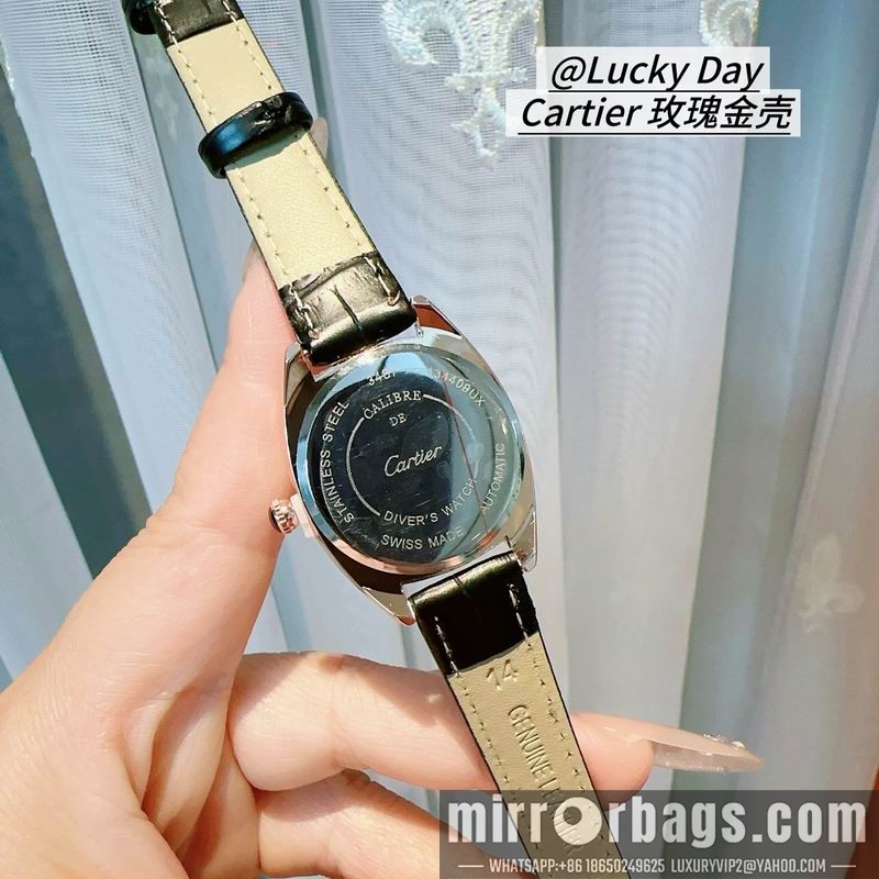 Cartier 32mm 122882 Watch